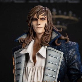 Richter Belmont (Standard Edition) Castlevania Symphony of the Night Statue by First 4 Figures